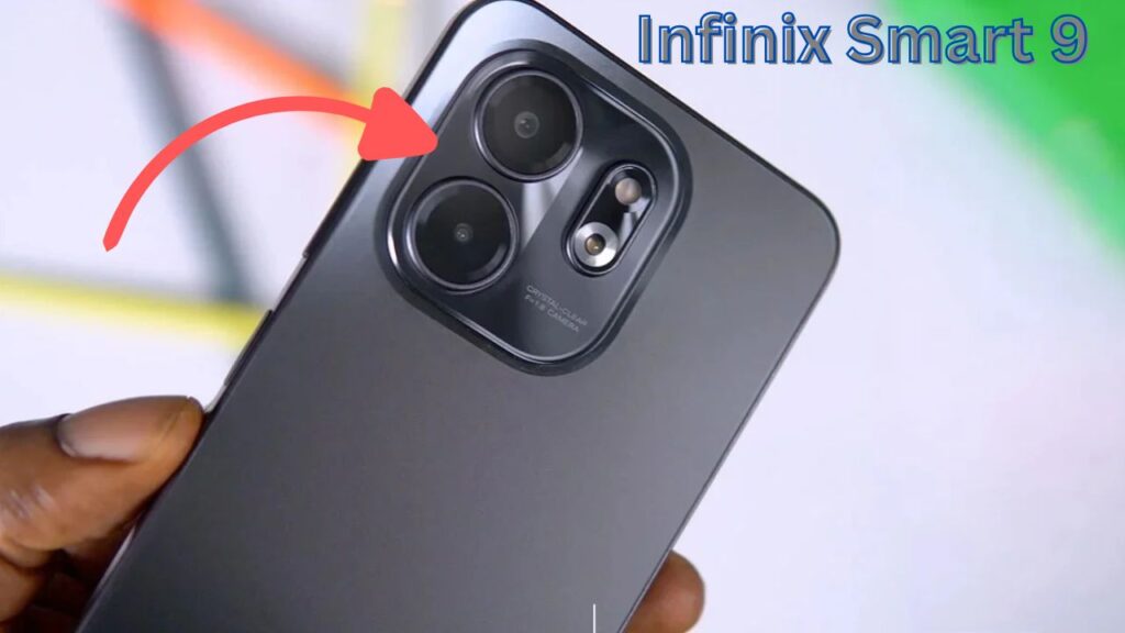 Infinix Smart 9