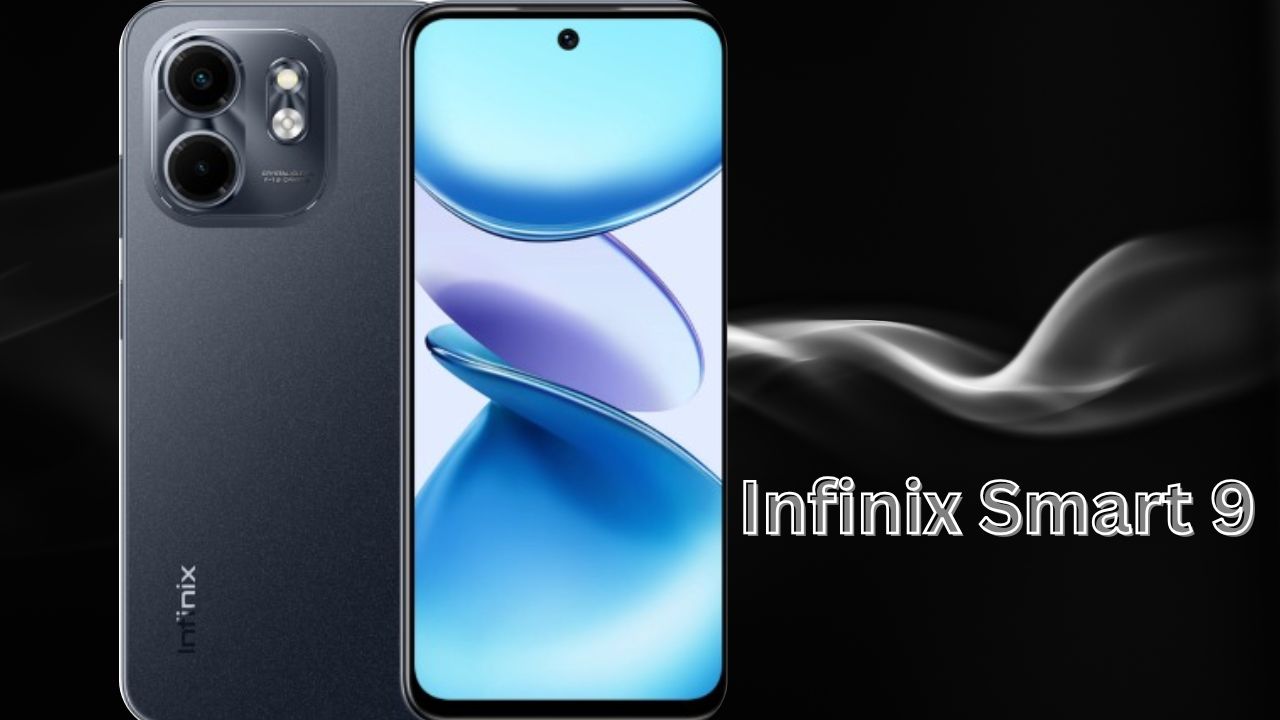 Infinix Smart 9