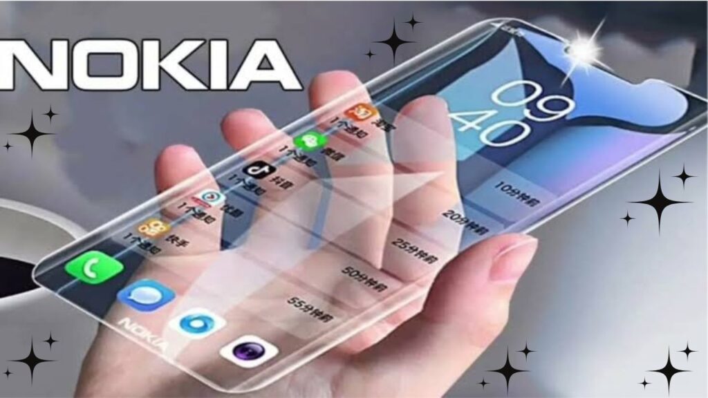 Nokia Magic Max 5G