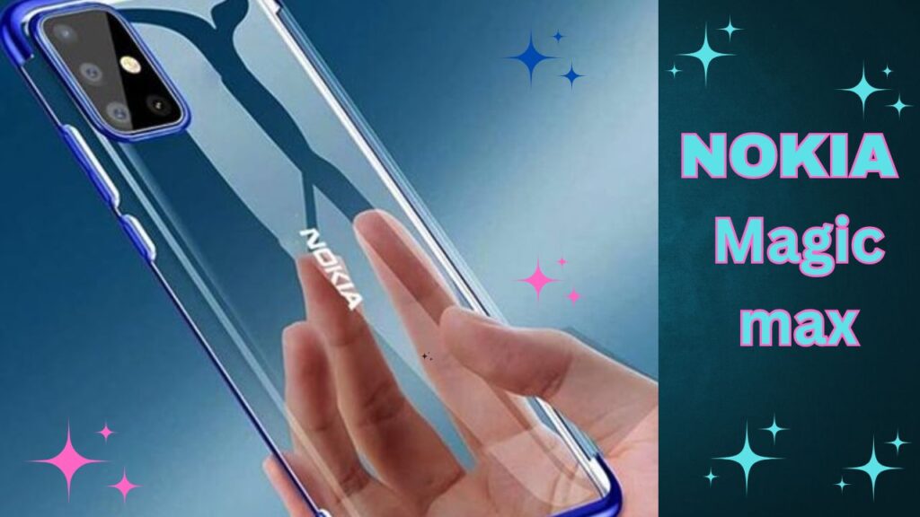 Nokia Magic Max 5G