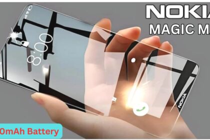 Nokia Magic Max 5G