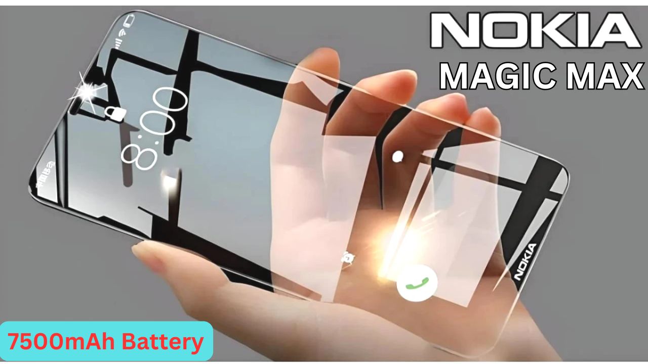 Nokia Magic Max 5G