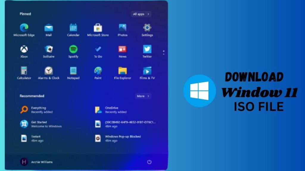 Microsoft update