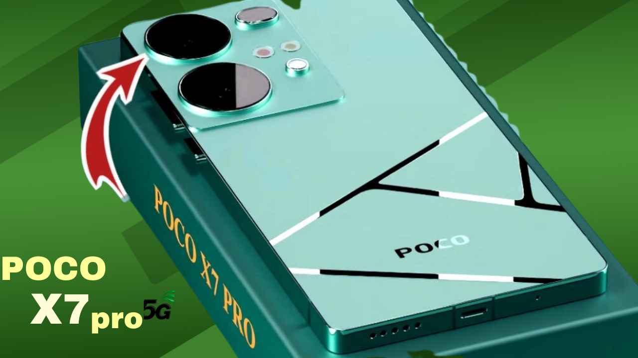 poco X7 pro 5g