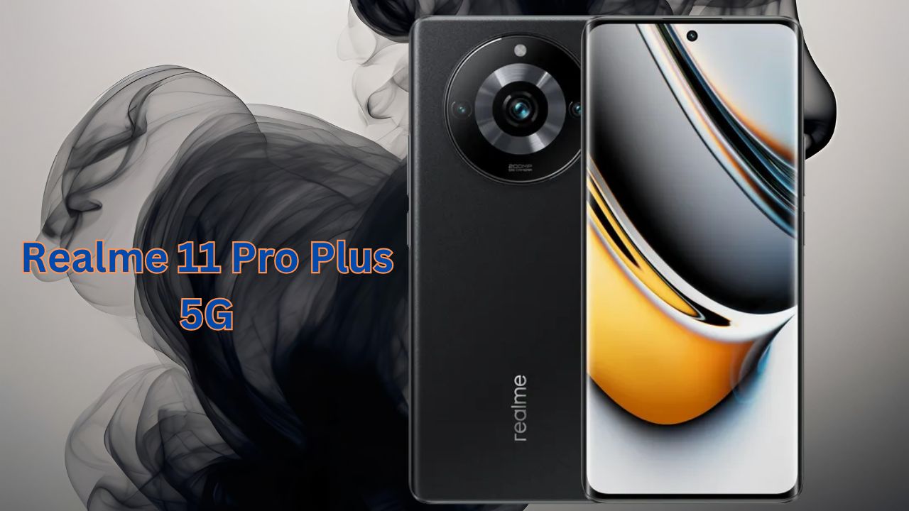 Realme 11 Pro Plus 5G