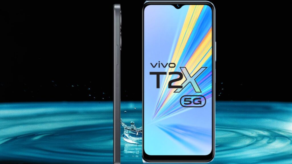 Vivo T2X 5G