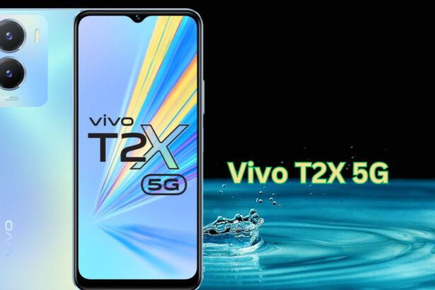 Vivo T2X 5G