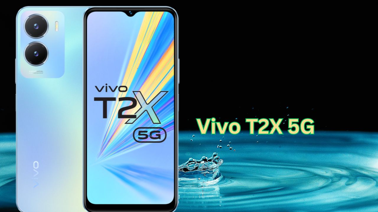 Vivo T2X 5G