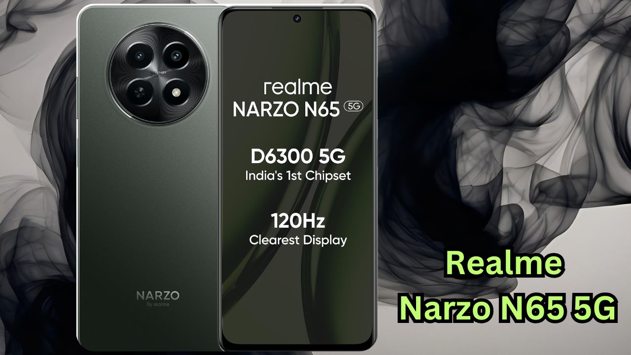 Realme Narzo N65