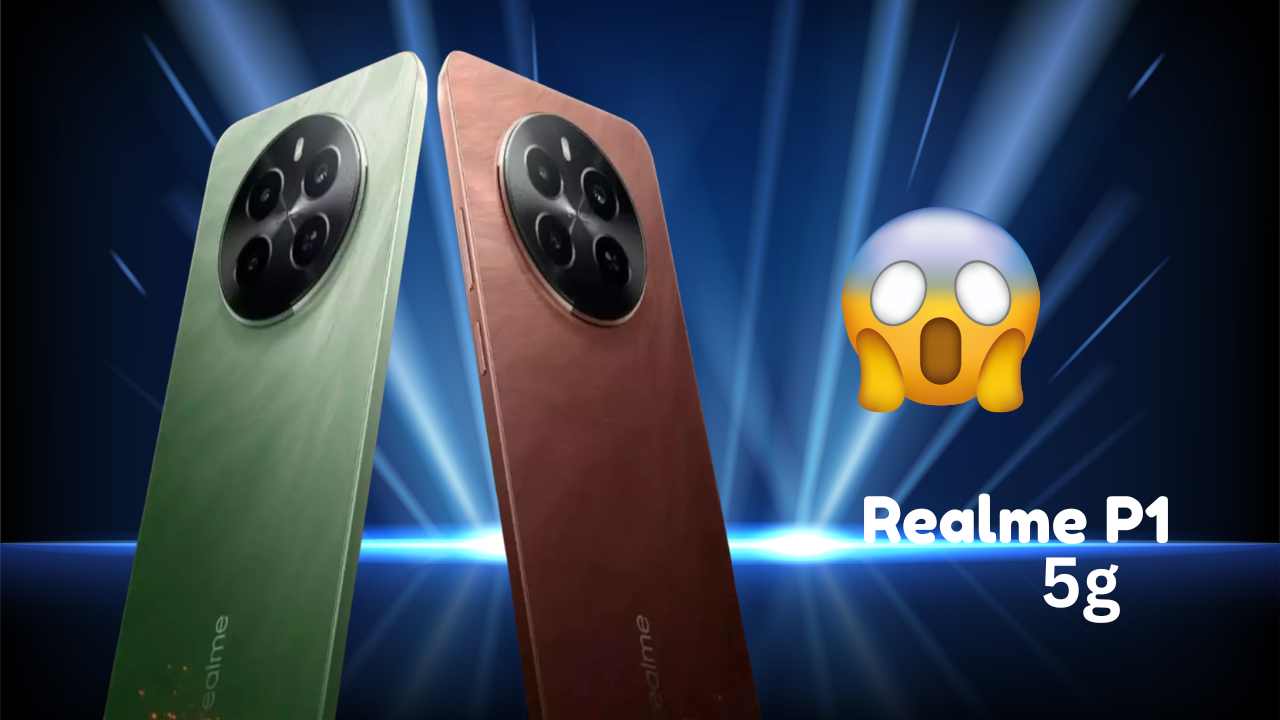 Realme P1 5G