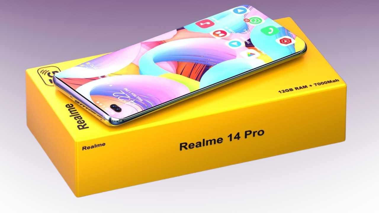 realme 14 pro