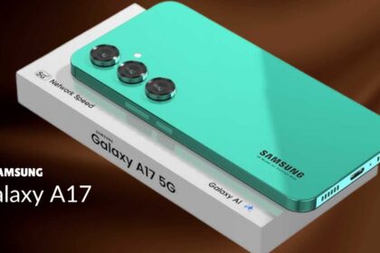 Samsung galaxy A17