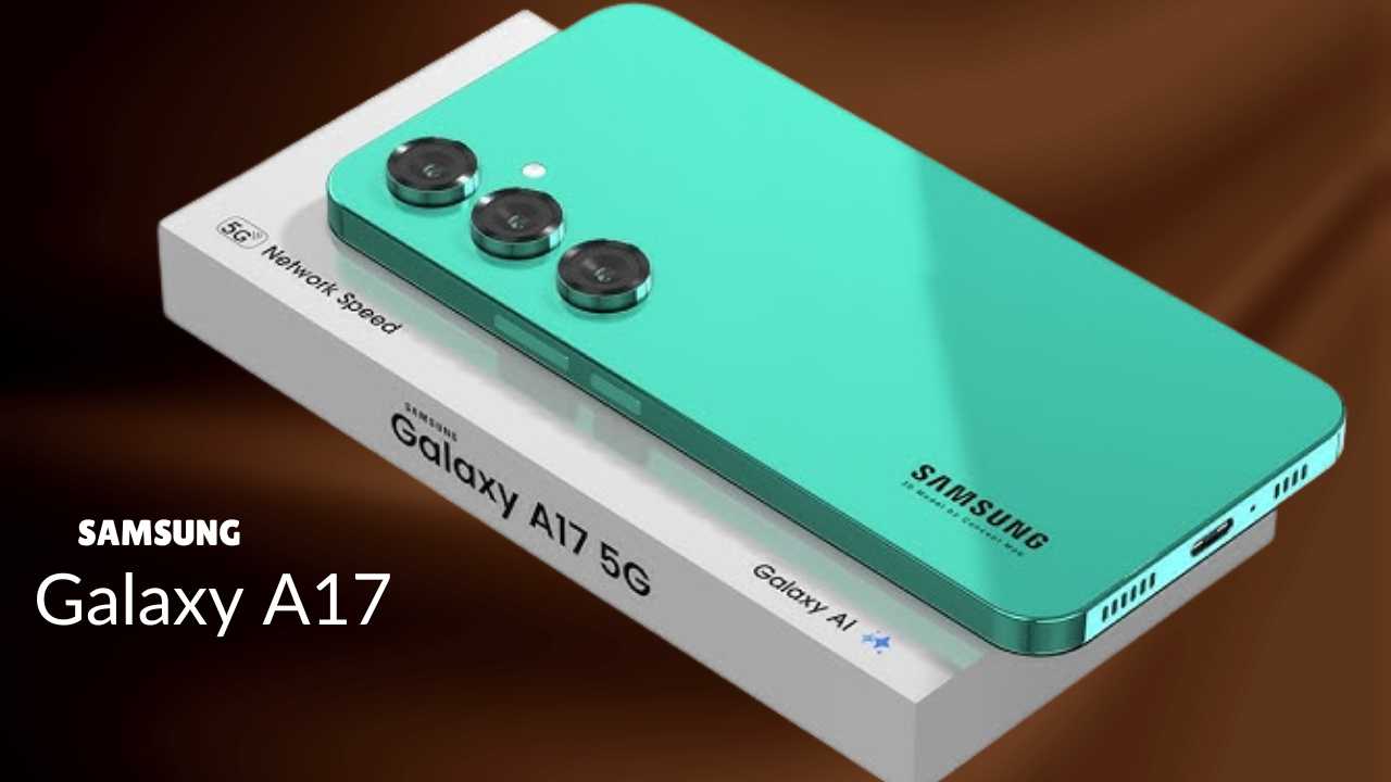 Samsung galaxy A17