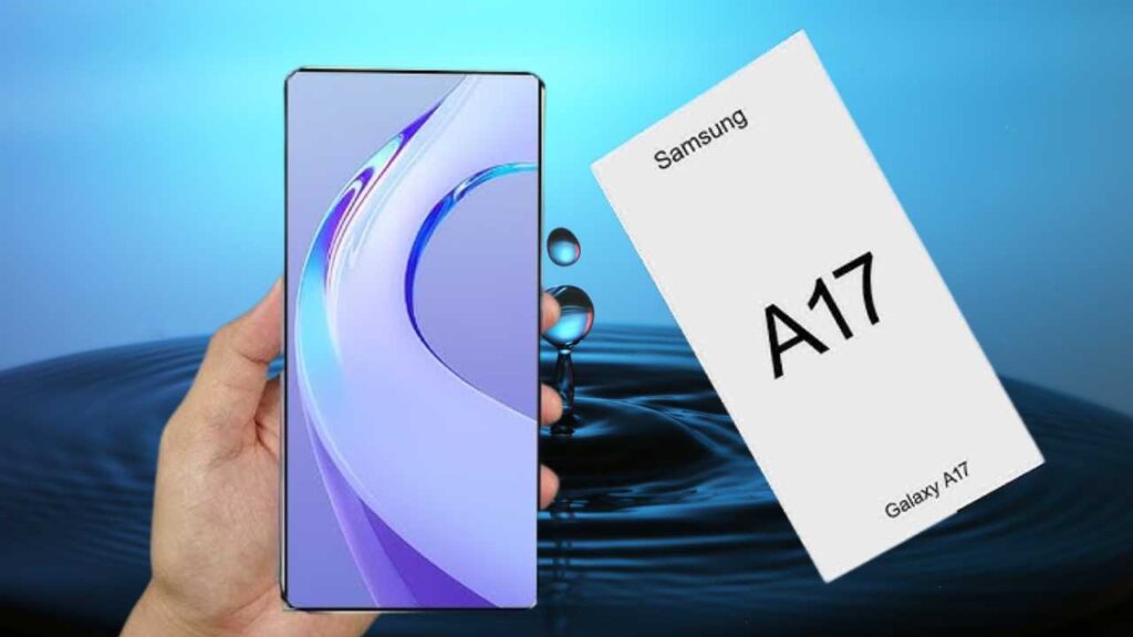 Samsung galaxy A17