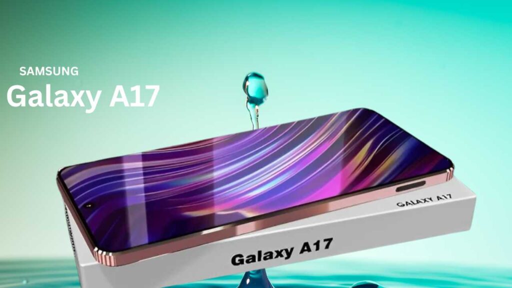 Samsung galaxy A17