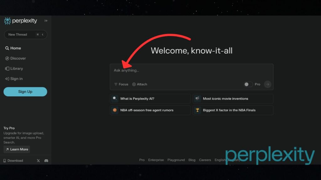 Perplexity AI