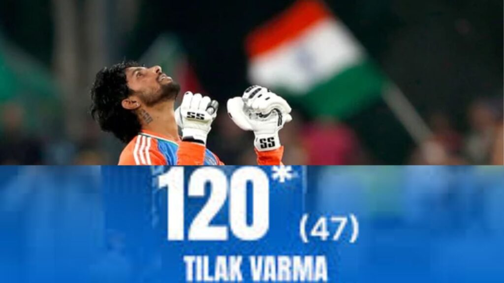 Tilak Varma