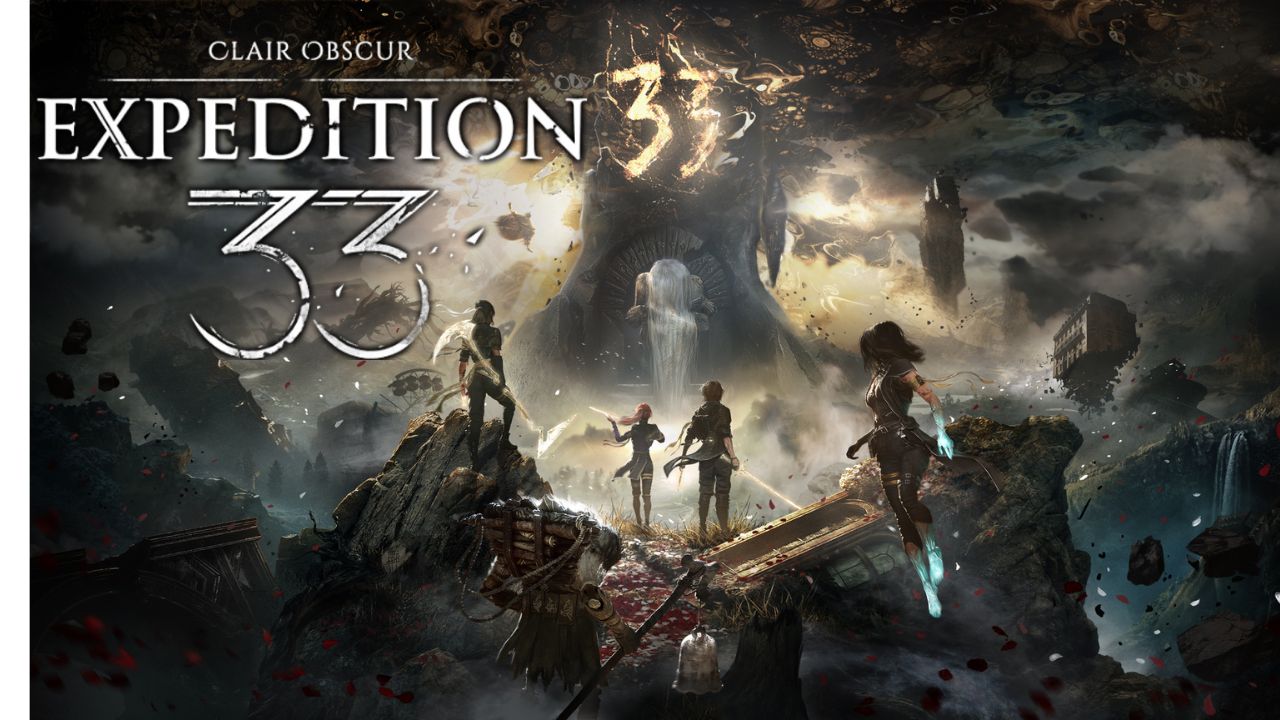 Expedition 33