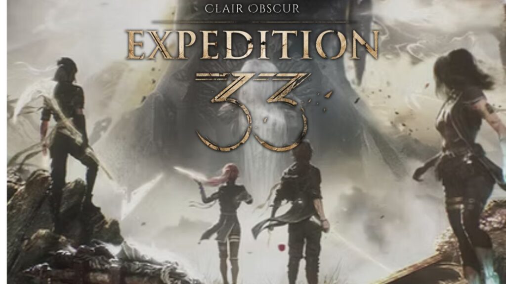 Expedition 33