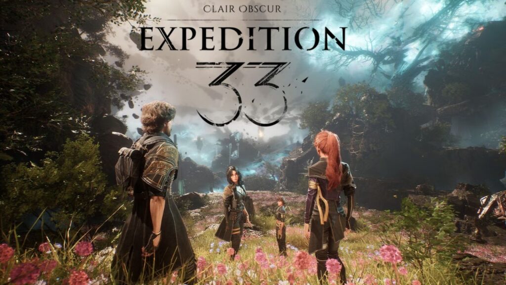 Expedition 33