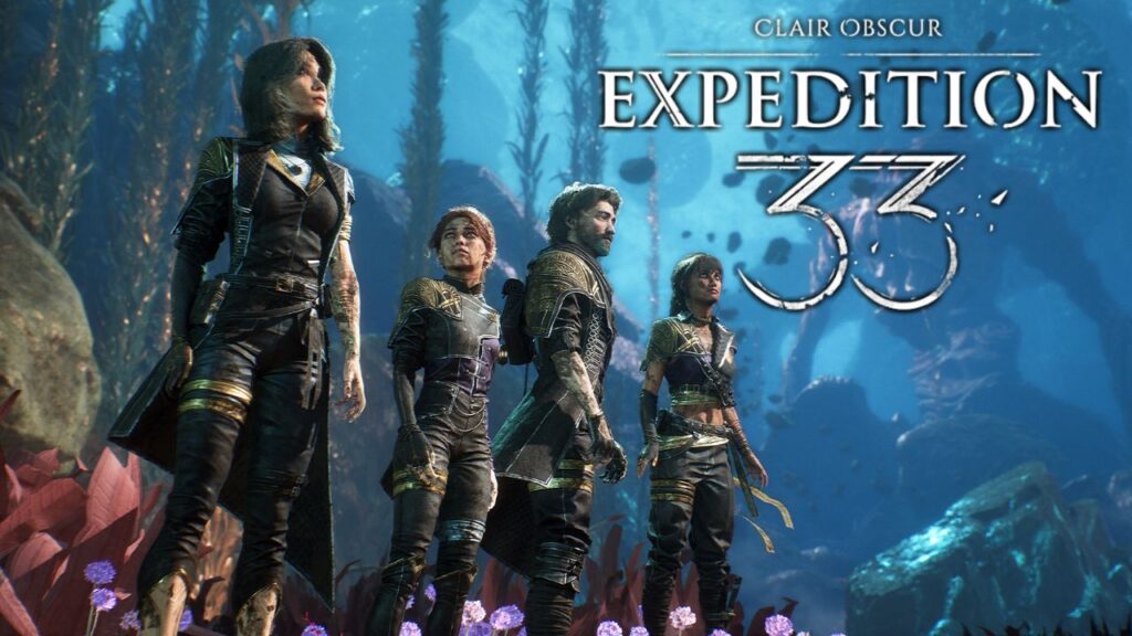Expedition 33
