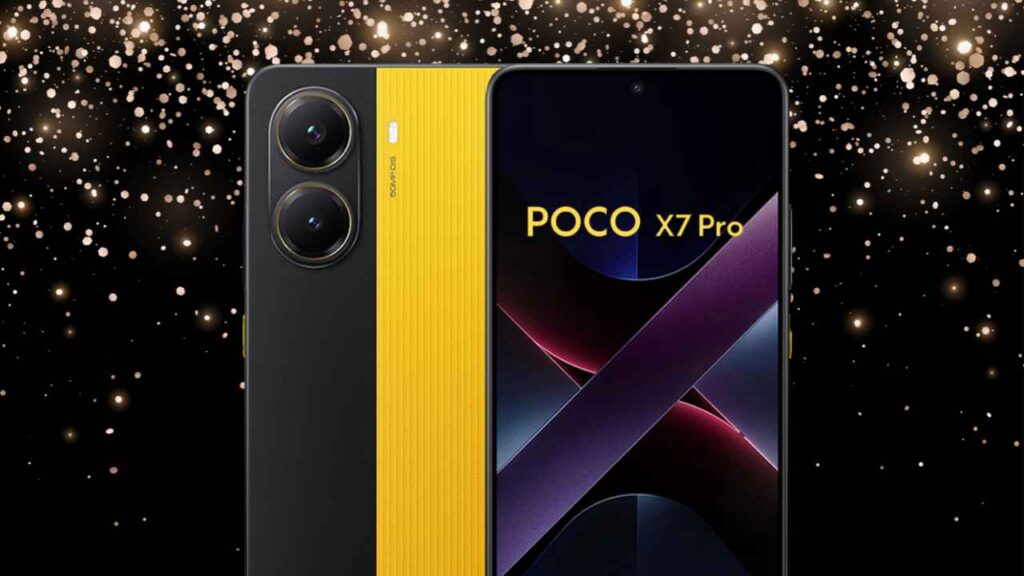 poco X7 pro 5g