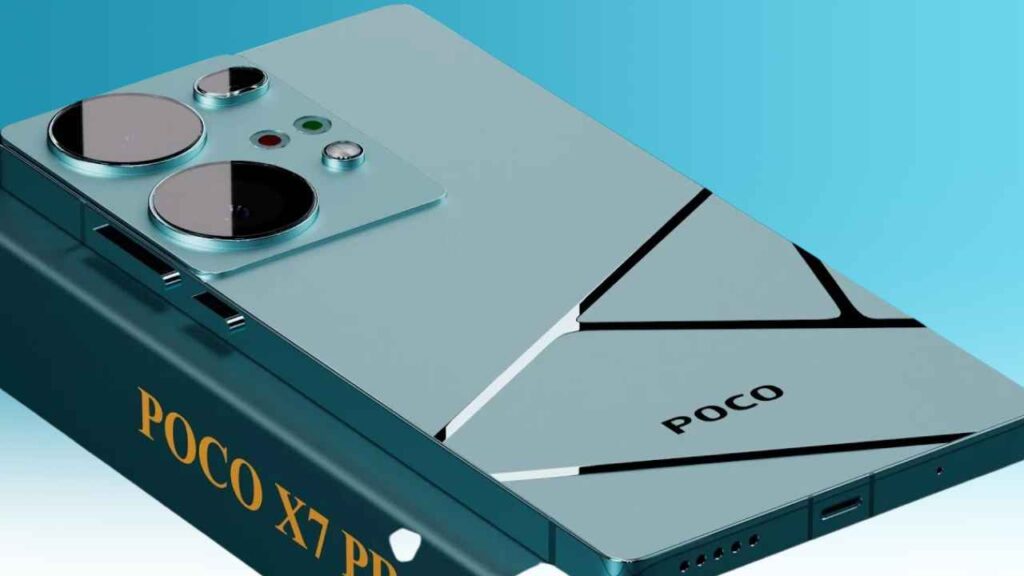 poco X7 pro 5g