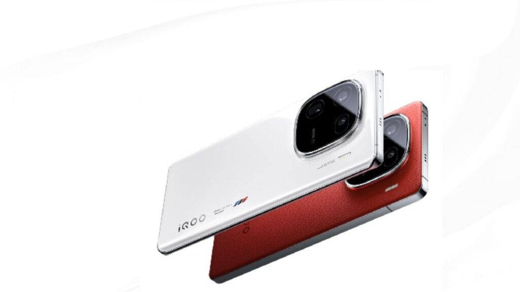 iQOO Neo 9 Pro