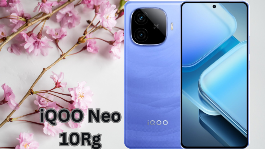 iQOO Neo 10R