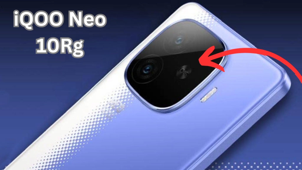 iQOO Neo 10R