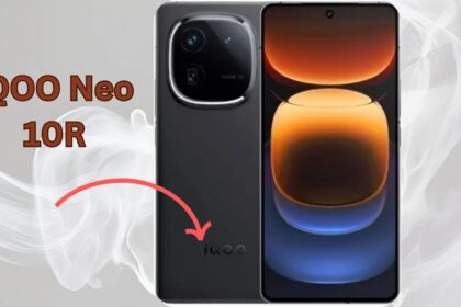 iQOO Neo 10R