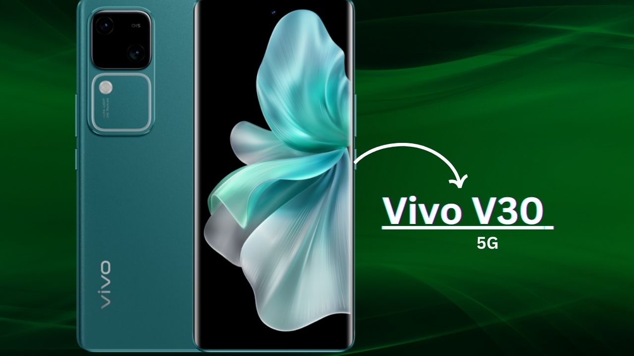 vivo v30 5G