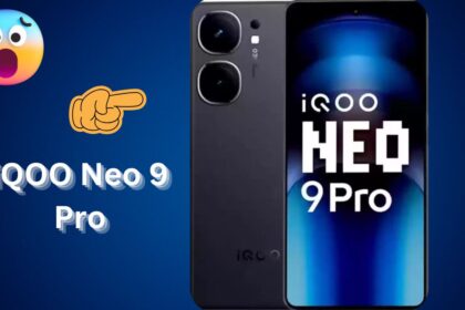 iQOO Neo 9 Pro