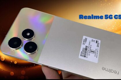 Realme 5G c53