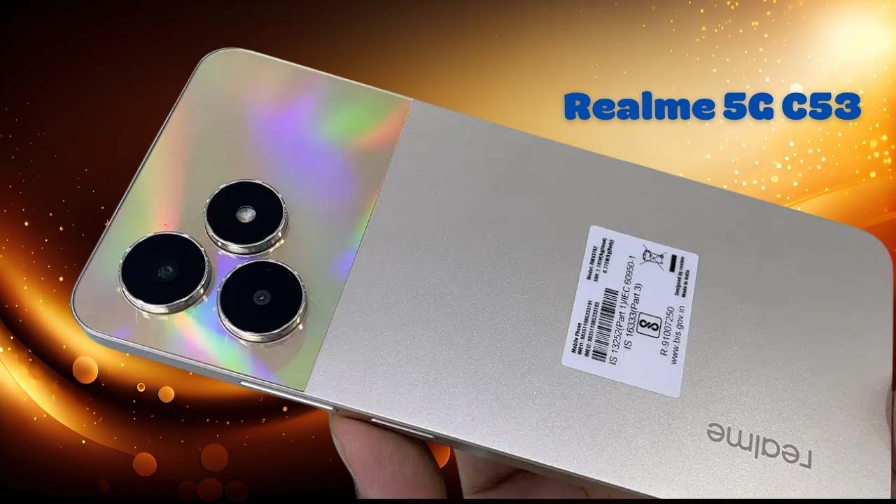 Realme 5G c53
