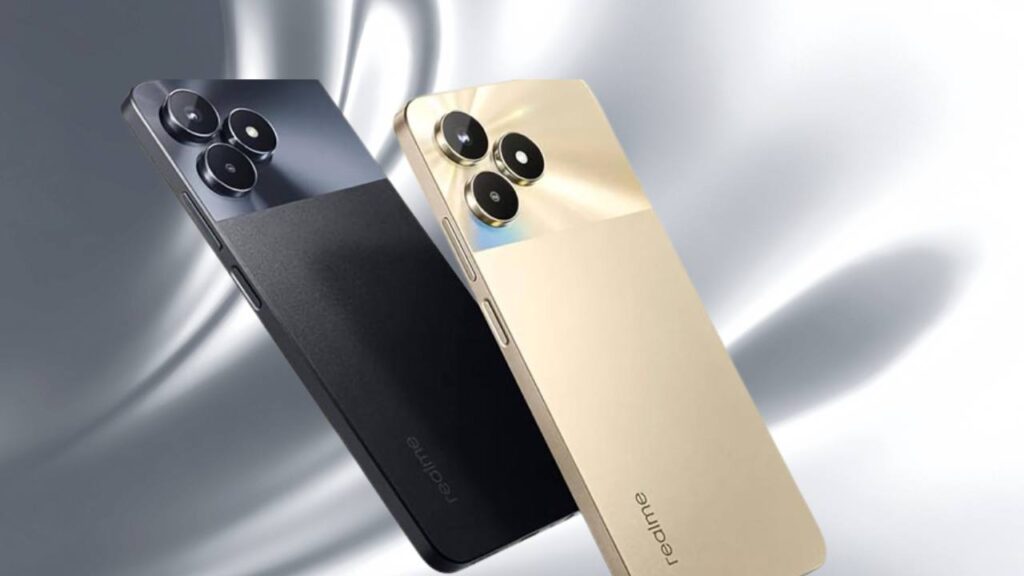 Realme 5G C53