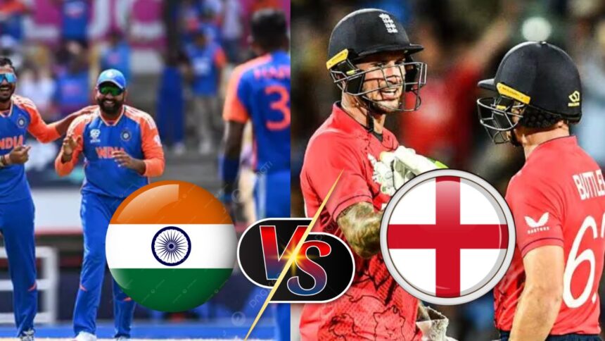 India vs England