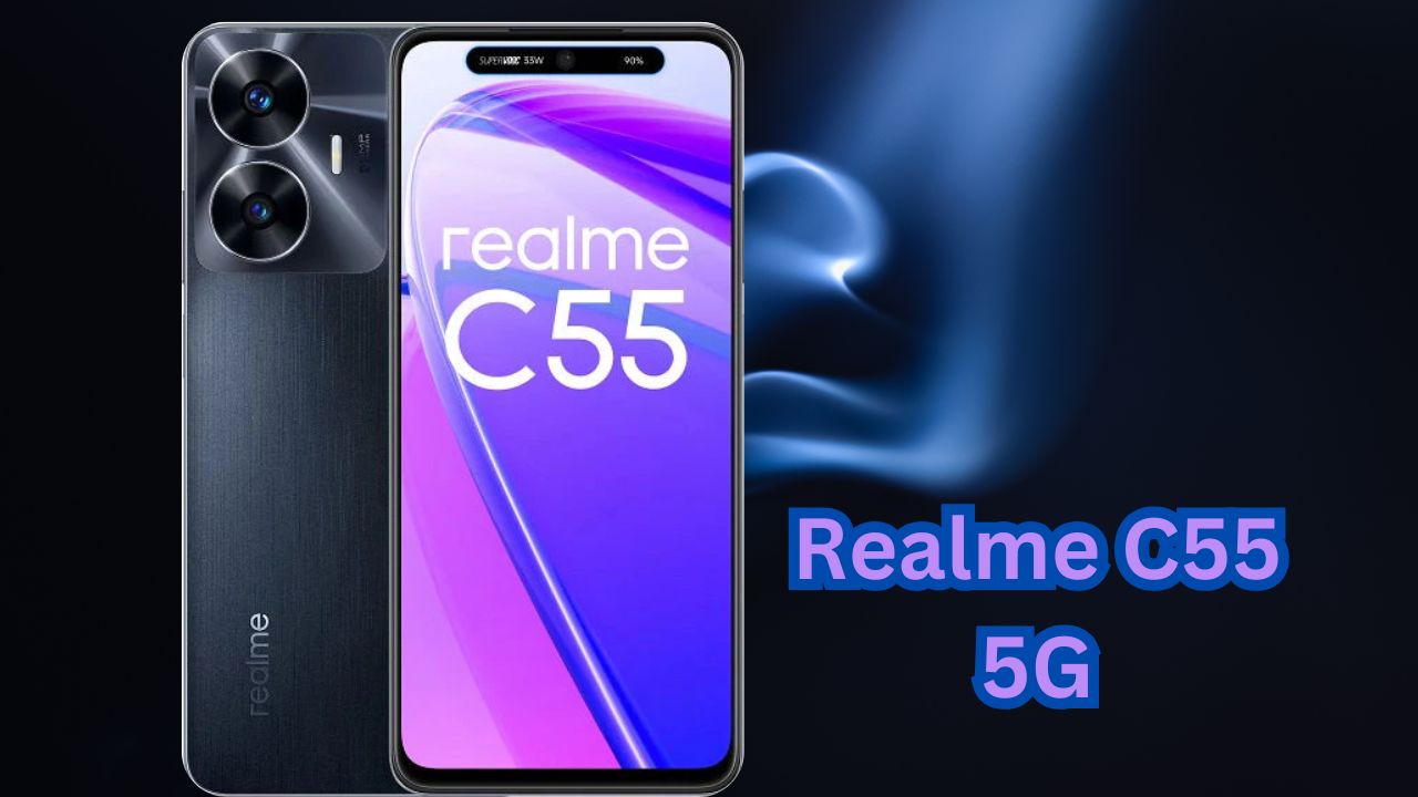Realme C55 5G