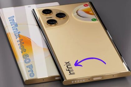 Infinix Hot 60 Pro