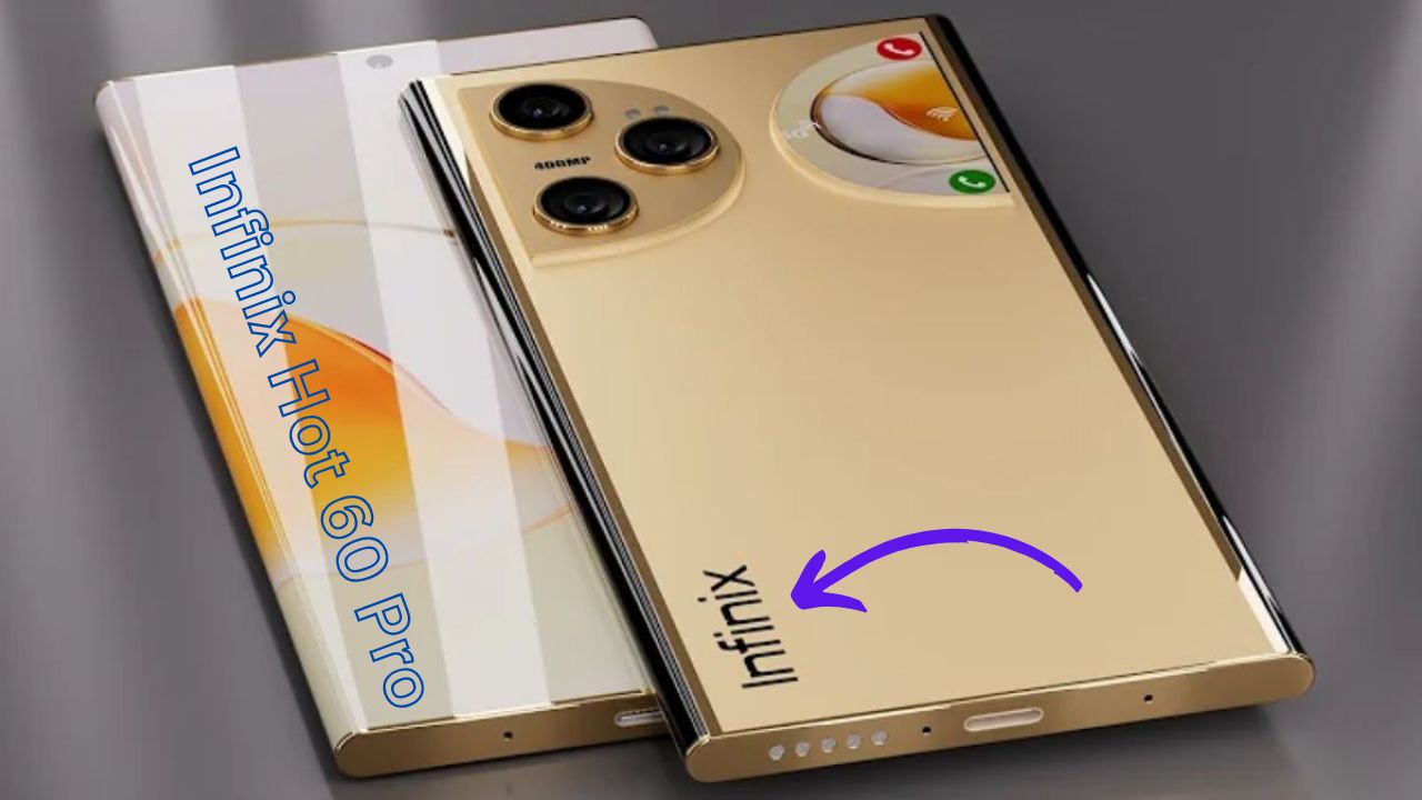 Infinix Hot 60 Pro