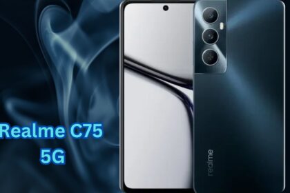 Realme C75 5G