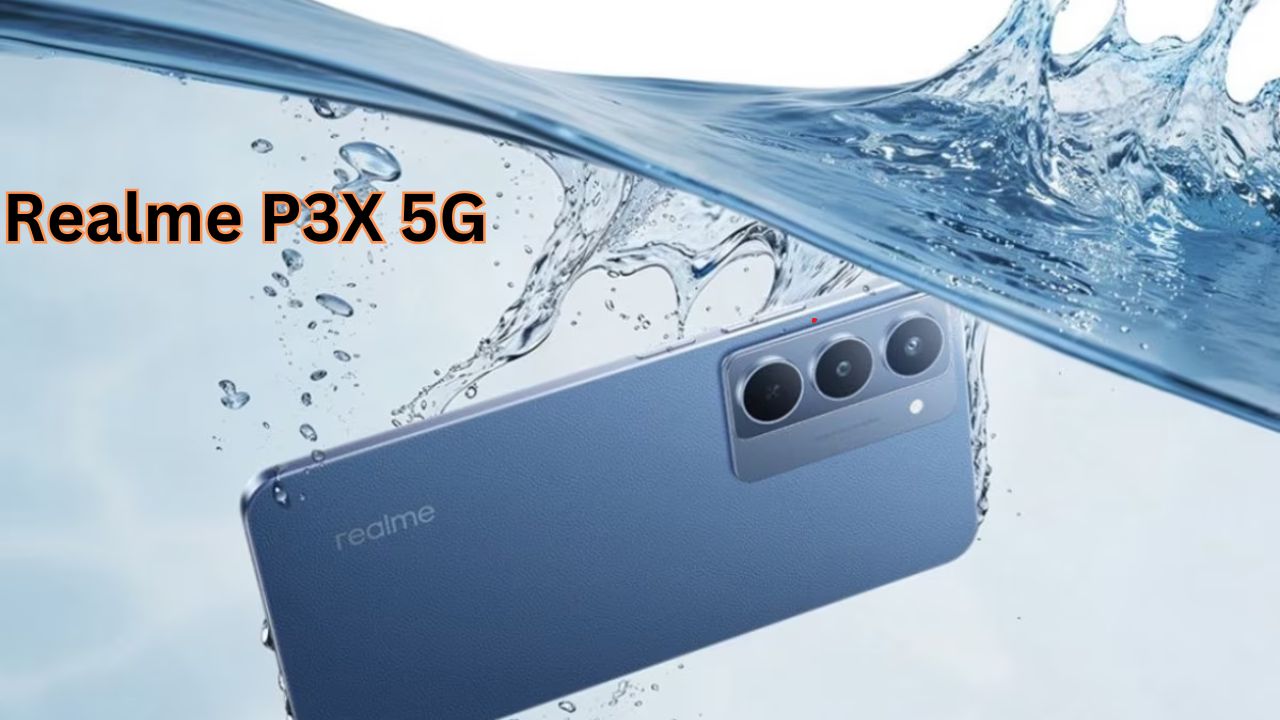 Realme P3X 5G