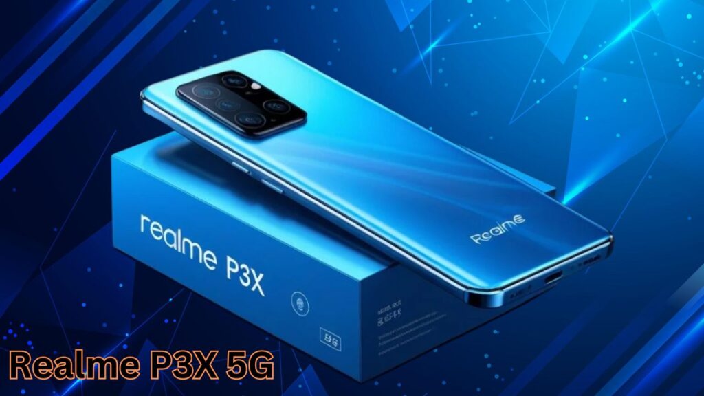 Realme P3X 5G