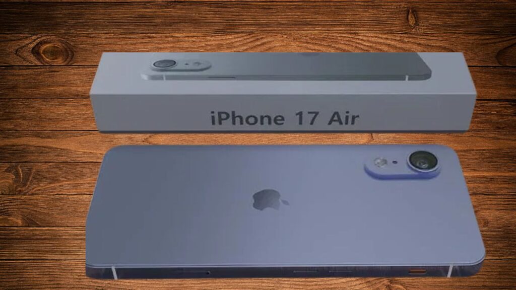 iPhone 17 Air