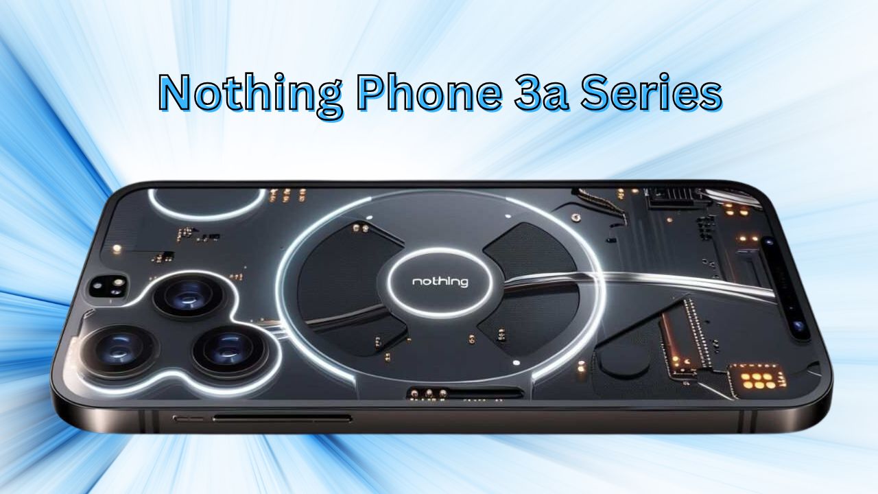 Phone 3a