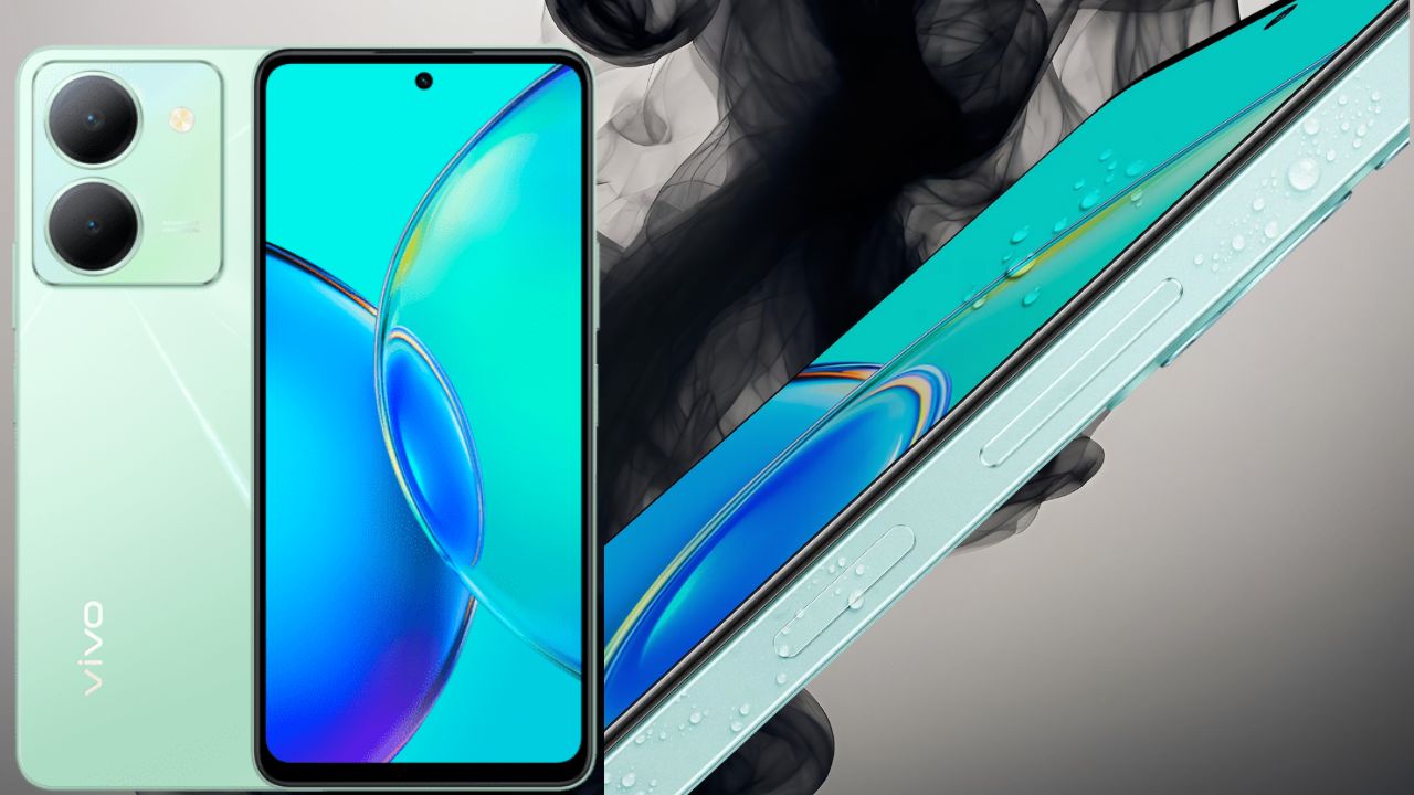 Vivo Y36 5G
