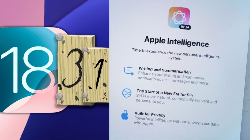 iOS 18.3.1