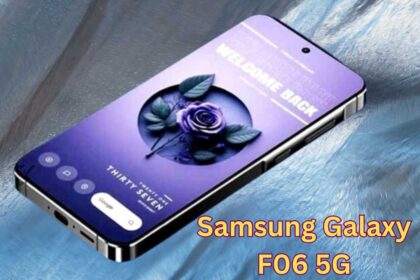 Samsung Galaxy F06 5G