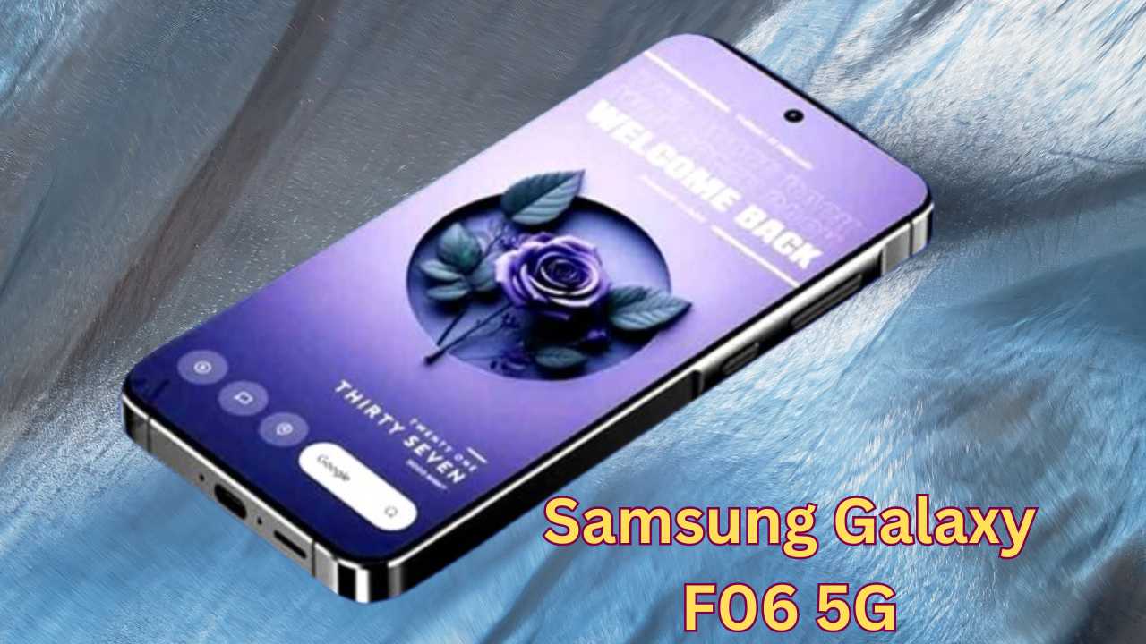 Samsung Galaxy F06 5G