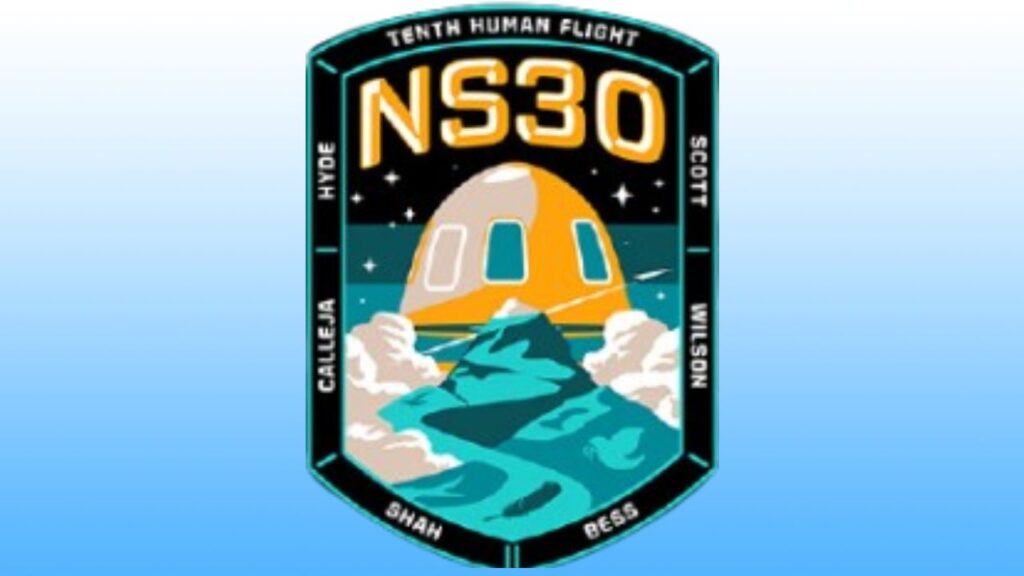 Blue Origin NS-30